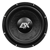 ESX Signum SXT8D2 -  Subwoofer -  8 inch -  250 watts RMS -  DVC 2 ohms