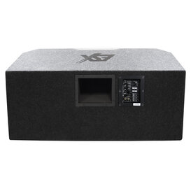 ESX DBX208BPA - 2 x 20 cm (8”) -  Actief Dual Bandpass-systeem