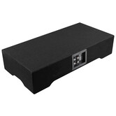 Musway MF210Q-2 - Enkel subwoofersysteem -  Downfire -  25 cm subwoofer en passief membraan