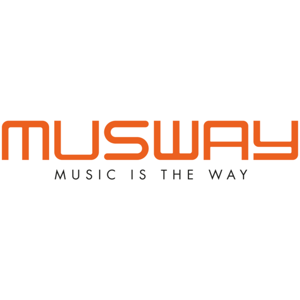 Musway Musway MF210A - Actief subwoofersysteem - Downfire -  25 cm  subwoofer en passief membraan