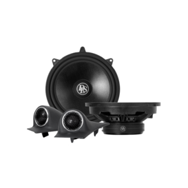 DLS Cruise Mercedes -  6,5" -  Plug'n'Play Component Speaker Kit