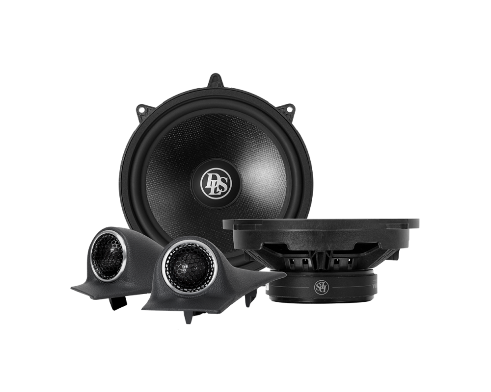 DLS Cruise Mercedes Plug'n'Play Component Speaker Kit | VenderParts.nl ...