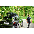 Hapro Hapro Trivor 640 Antraciet - Dakkoffer - 640 L - 5 Jaar garantie