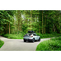 Hapro Hapro Trivor 440 Black Metallic - Dakkoffer - 440 L - 5 Jaar garantie