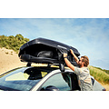 Hapro Hapro Traxer 8.6 Silver - Dakkoffer -  530 L - 5 jaar garantie
