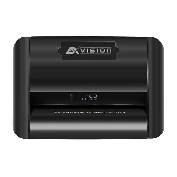 ESX ESX VX10.0 PRO - Hybrid Powercap met geïntegreerd verdeelblok