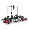 Uebler Uebler i21s - Fietsendrager 2 fietsen + Oprijgoot -  60°  Kantelbaar