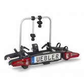Uebler i21s - Fietsendrager 2 fietsen + Oprijgoot -  60°  Kantelbaar