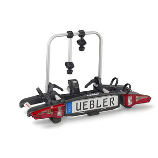 Uebler i21 - Fietsendrager 2 fietsen -  60°  Kantelbaar -  TESTWINNAAR ANWB