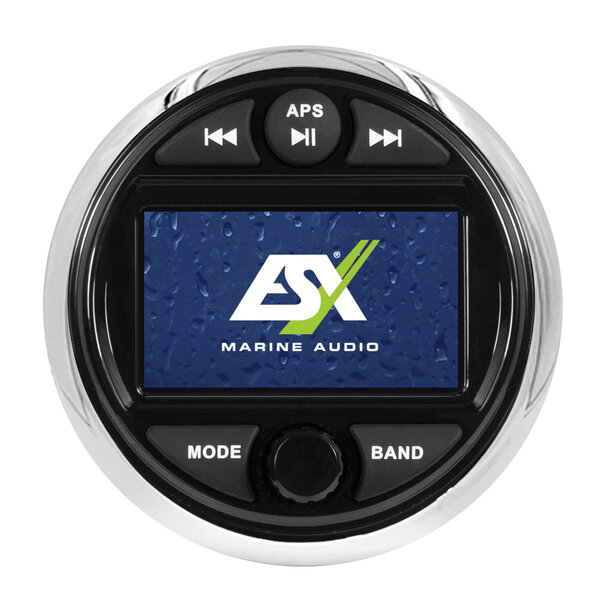 ESX ESX VMR301 -  Marine Radio -   DAB+ -  Bluetooth