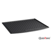 Gledring Rubbasol (Rubber) Kofferbakmat Dacia Duster III 2024- (Hoge laadvloer)