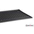 Gledring Gledring Rubbasol (Rubber) Kofferbakmat passend voor Ford Tourneo Courier MPV 2023-
