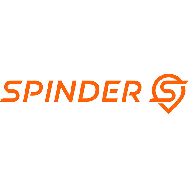 Spinder Spinder TX2 fietsendrager 2026 Incl. Oprijgoot  - 2 fietsen - Kantelbaar - 17 kg