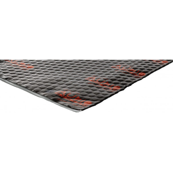 Audio System Audio System dempingsmateriaal - Alubutyl 2000 - 8 sheets 50x60 cm