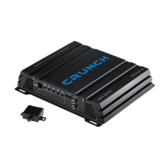 Crunch GPX1250.1D - Monoblock - 1250 Watt Max