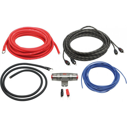 ACV LK-10 - Versterker installatie kit 10 Qmm2