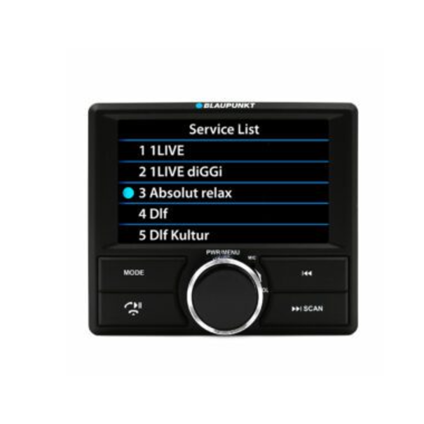 Blaupunkt Blaupunkt DAB`n´PLAY 370 - DAB+-adapter