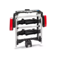 Uebler Uebler H21 Z - 2026 model  - Geschikt voor 2 fietsen - Bestelwagens - Draaggewicht 60 kg - Inklapbaar - Kantelbaar