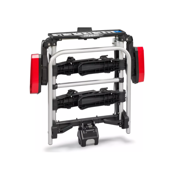 Uebler Uebler H21 Z - 2026 model  - Geschikt voor 2 fietsen - Bestelwagens - Draaggewicht 60 kg - Inklapbaar - Kantelbaar