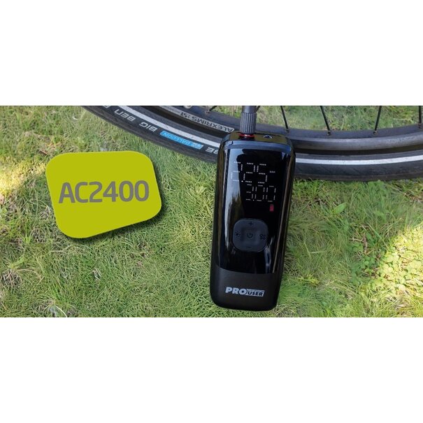 Pro-User Pro-User Electronics AC2400 - Bandenpomp