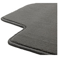 AutoStyle AutoStyle Automatten Velours passend voor Jeep Avenger & Fiat 600 & Alfa Romeo Junior (Hybrid) 2023-