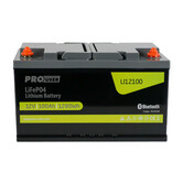 Pro User 100 AMP Lithium Accu  - LI12100