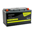 Pro-User Pro User 125 AMP Lithium Accu  - LI12125