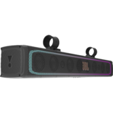 JBL RallyBar XL - Soundbar Bluetooth Speaker - 600 Watt - RGB LED