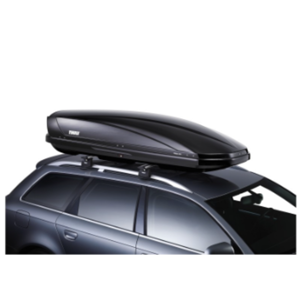 Thule Thule Motion XXL - Dakkoffer - 630 Liter - Zwart