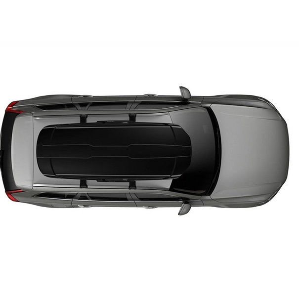 Thule Thule Motion XXL - Dakkoffer - 630 Liter - Zwart