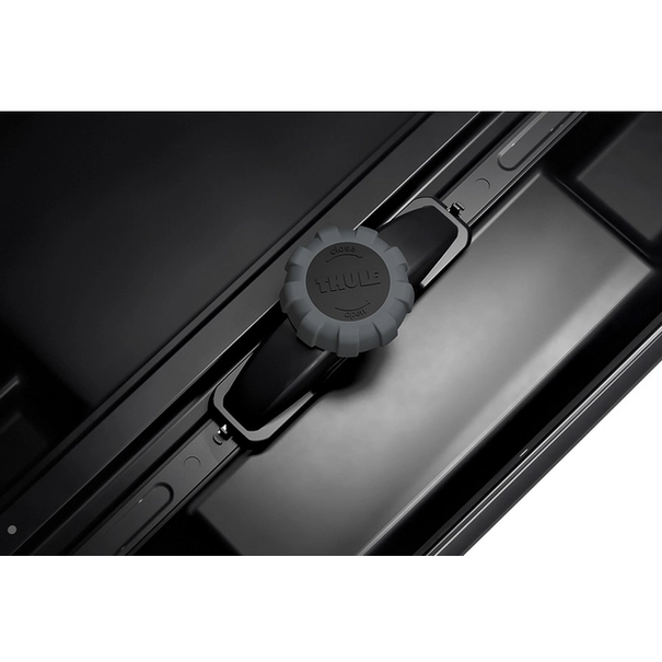 Thule Thule Motion XXL - Dakkoffer - 630 Liter - Zwart