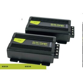 Pro User DCDC20 - Acculader - 12V - 20A - 250 Watt