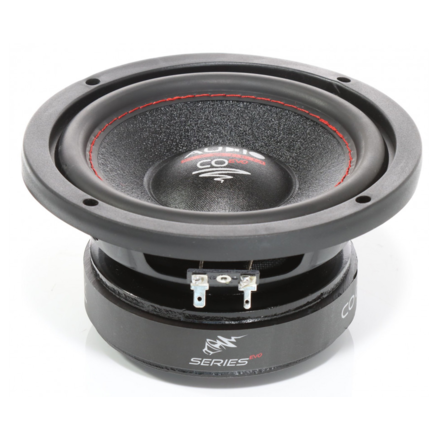 AUDIO SYSTEM CO-SERIES 165mm - HIGH EFFICIENT Woofer