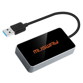 Musway BTA2 - Bluetooth Dongle voor Audio Streaming en App Control