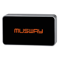 Musway Musway BTA2 - Bluetooth Dongle voor Audio Streaming en App Control