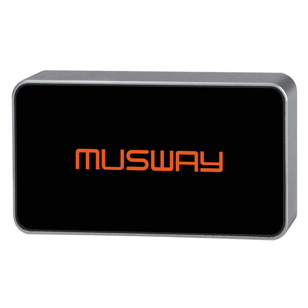 Musway Musway BTA2 - Bluetooth Dongle voor Audio Streaming en App Control
