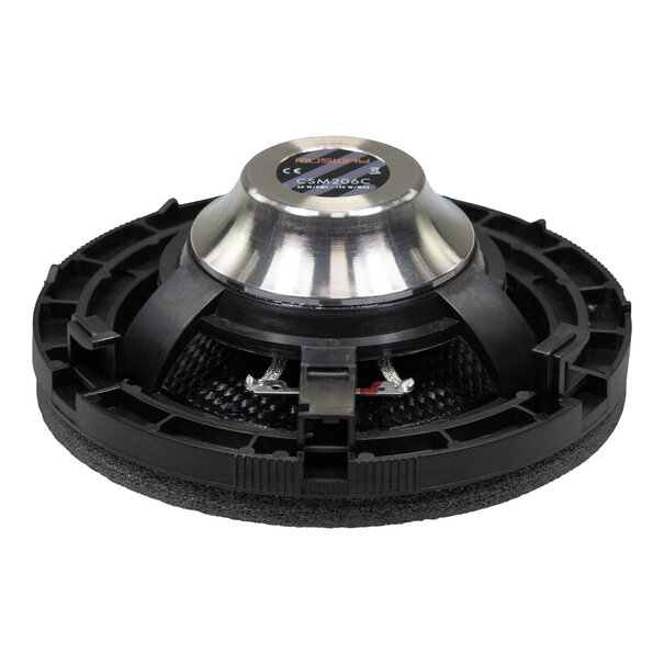 Musway MusWay CSM206C -  Custom fit 10 cm compo set -  Mercedes-Benz C-Klasse