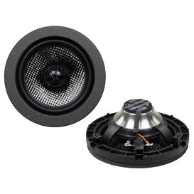 Musway CSM206X - Custom fit 10 cm luidspreker set -  Mercedes-Benz C-Klasse