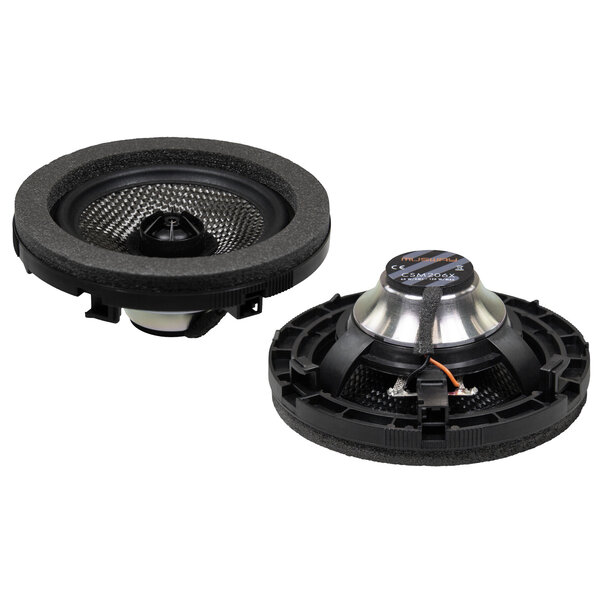 Musway Musway CSM206X - Custom fit 10 cm luidspreker set -  Mercedes-Benz C-Klasse