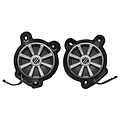 Musway Musway CSM206W - Custom fit 8 inch woofer set -  Voor Mercedes-Benz C-Klasse
