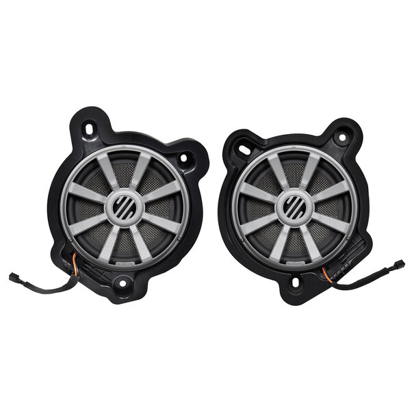 Musway Musway CSM206W - Custom fit 8 inch woofer set -  Voor Mercedes-Benz C-Klasse