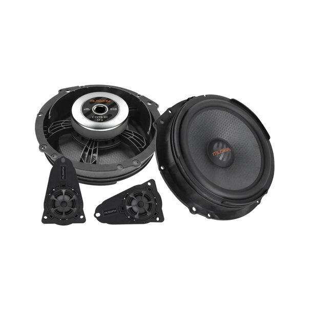 Musway Musway CSVT-8.2C - Compo kit - VW T5/6 - 20 cm