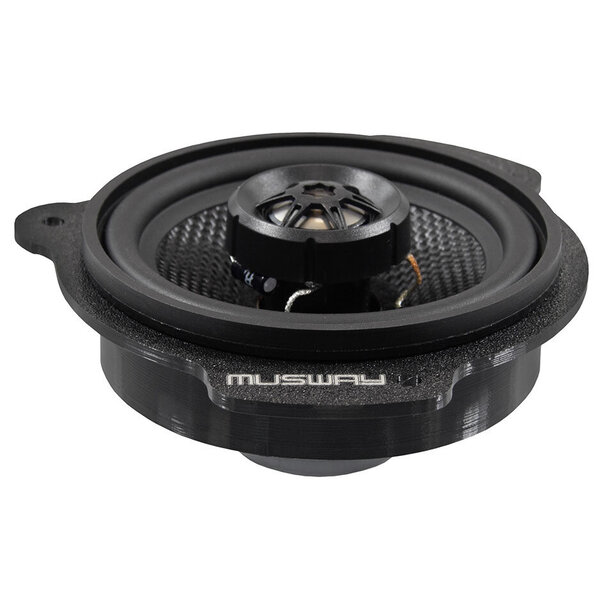 Musway MusWay CSD42X -  Custom fit 10 cm luidspreker set -  60 watts RMS -  Dacia Spring 2021->