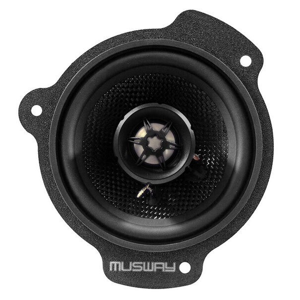 Musway MusWay CSD42X -  Custom fit 10 cm luidspreker set -  60 watts RMS -  Dacia Spring 2021->