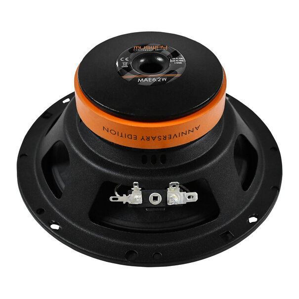 Musway MusWay MAE6.2C -  Luidspreker set 16,5 cm -  2-Weg compo -  Jubileum editie