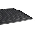 Gledring Gledring Rubbasol (Rubber) Kofferbakmat passend voor Renault Rafale E-Tech Full Hybrid 2023- (Hoge laadvloer)