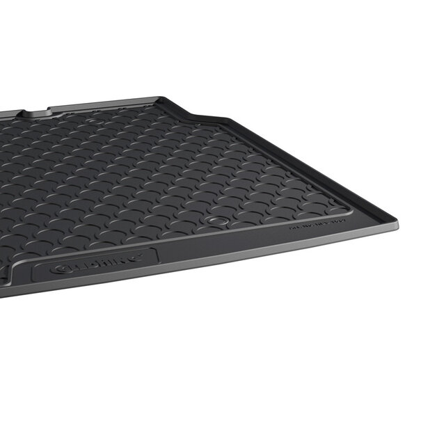 Gledring Gledring Rubbasol (Rubber) Kofferbakmat Renault Rafale E-Tech Full Hybrid 2023- (Hoge laadvloer)