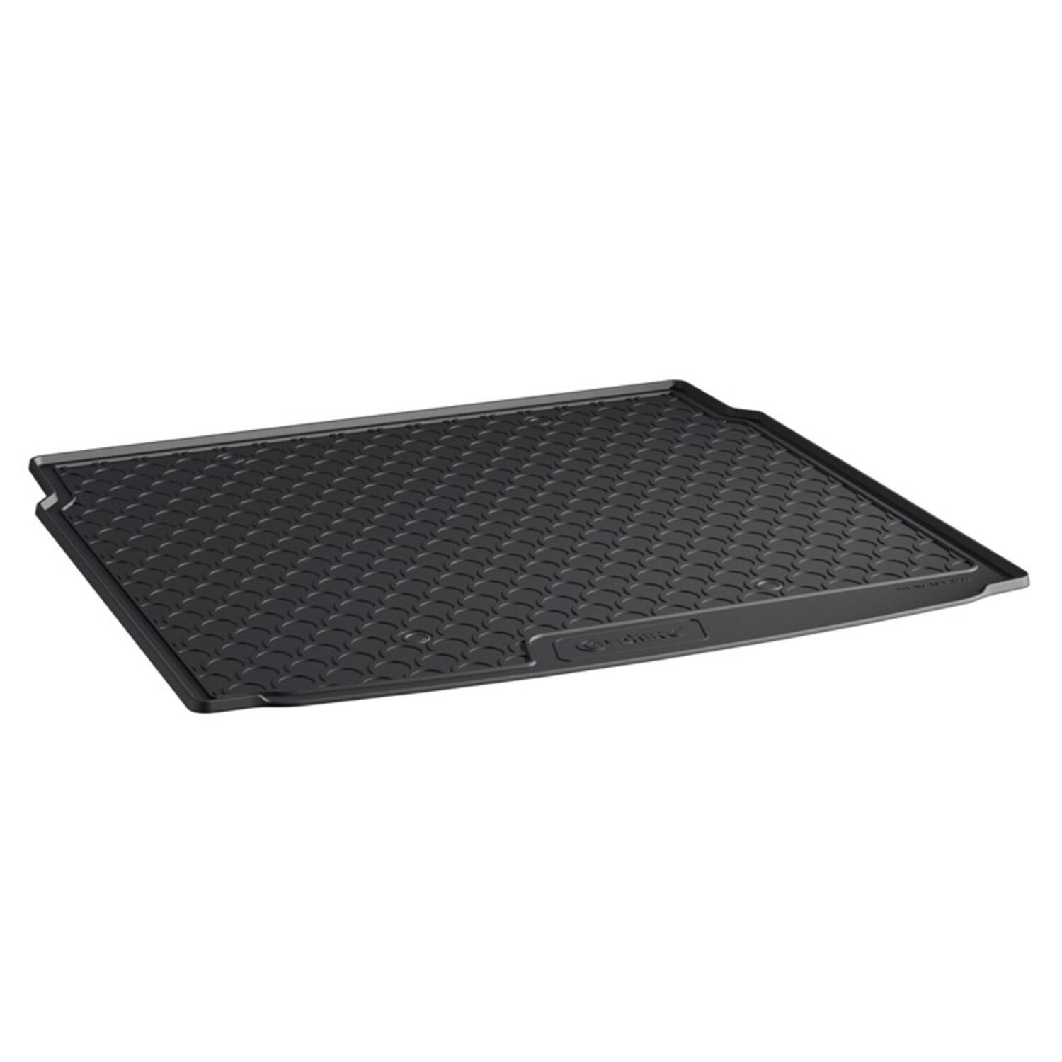 Gledring Rubbasol (Rubber) Boot Mat suitable for BMW 5-Serie