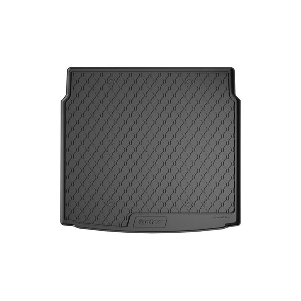 Gledring Gledring Rubbasol (Rubber) Kofferbakmat passend voor BMW 5-Serie G61 Touring (Mild-Hybrid Diesel) 2023-