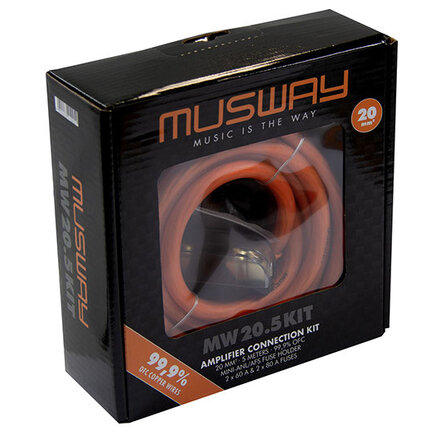 Musway MW20.5KIT